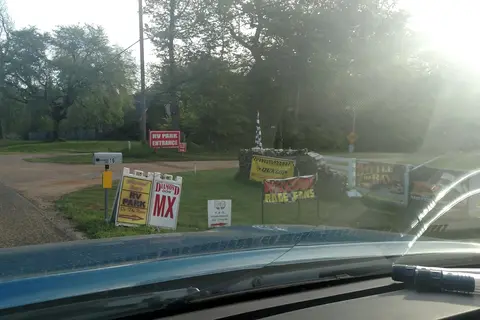 Diamond Dons RV Park