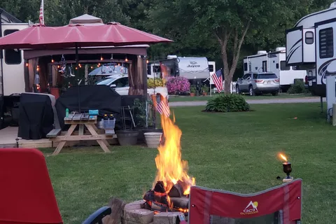 Mayfair Campground NY