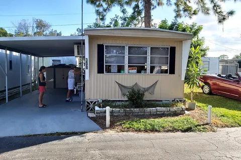 Treasure Village MH- RV Park