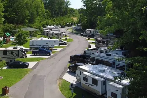 Jellystone Park of Pigeon Forge/Gatlinburg