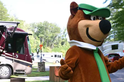 Jellystone Park of Pigeon Forge/Gatlinburg