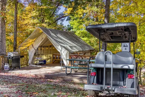 Jellystone Park of Pigeon Forge/Gatlinburg