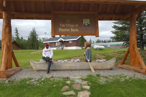 Plaster Rock Tourist Park