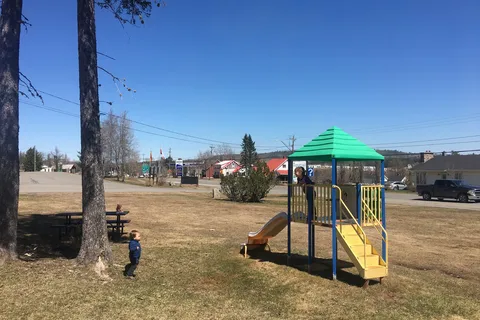 Plaster Rock Tourist Park