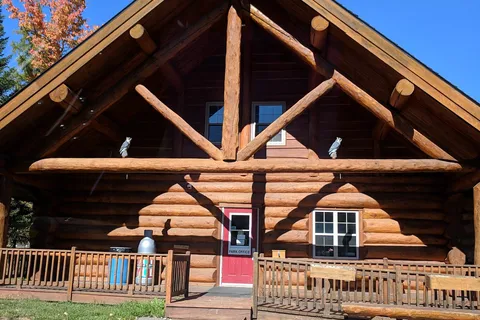Plaster Rock Tourist Park