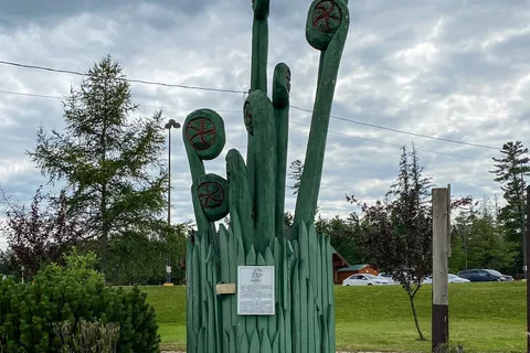 Plaster Rock Tourist Park