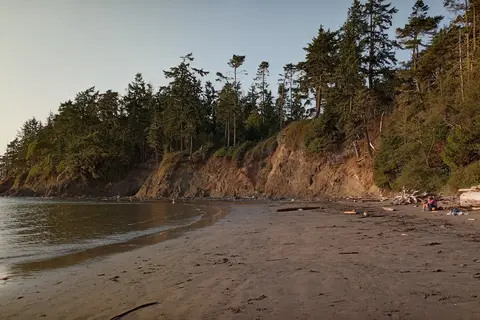 Crescent Beach & RV Park