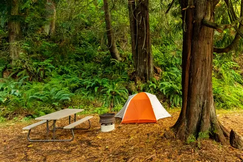 Crescent Beach & RV Park