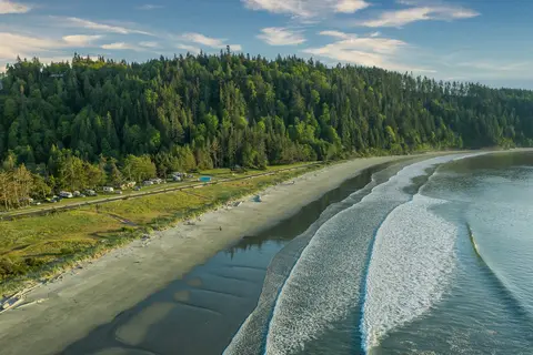 Crescent Beach & RV Park