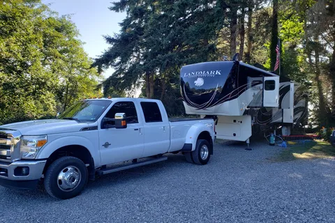 Sounds Of The Sea RV Park and Spa