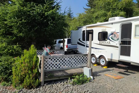Sounds Of The Sea RV Park and Spa