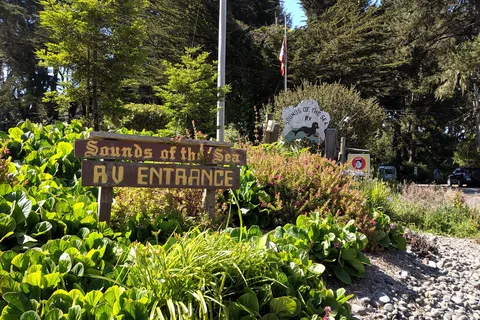 Sounds Of The Sea RV Park and Spa