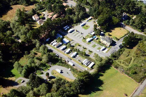 Sounds Of The Sea RV Park and Spa