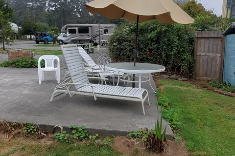 Sounds Of The Sea RV Park and Spa
