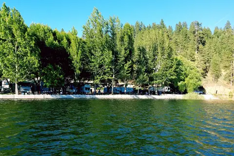 Liar's Cove Resort