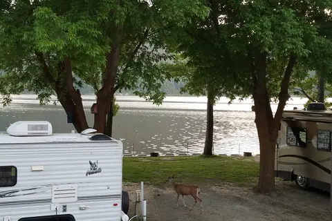 Liar's Cove Resort
