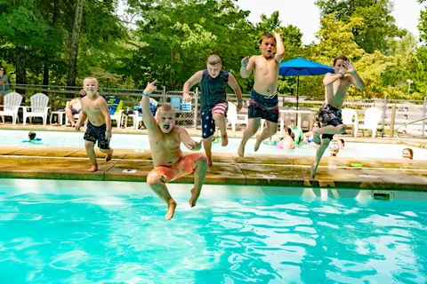 Yogi Bear’s Jellystone Park™ Camp-Resort: Columbus North