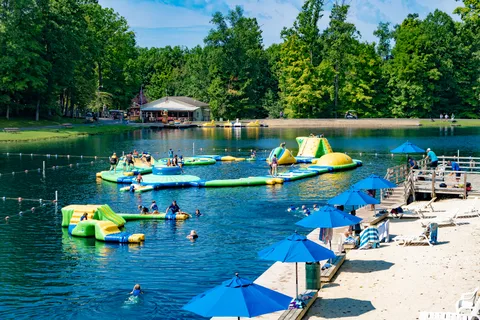 Yogi Bear’s Jellystone Park™ Camp-Resort: Columbus North