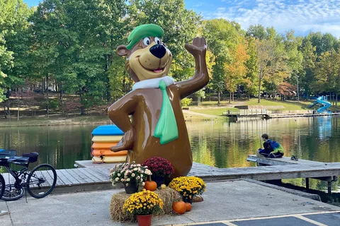 Yogi Bear’s Jellystone Park™ Camp-Resort: Columbus North