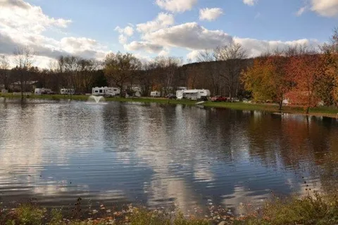 Cortlands Country Music Park and Campground