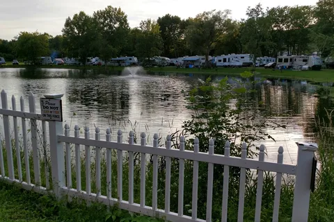 Cortlands Country Music Park and Campground
