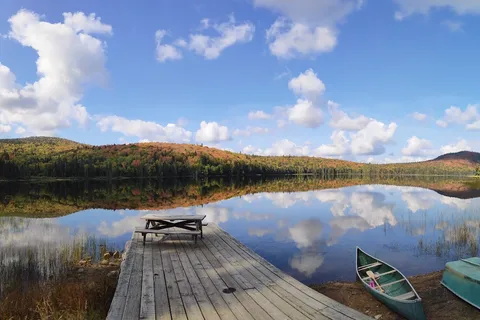 Lac Herman - Mont Tremblant Provincial Park