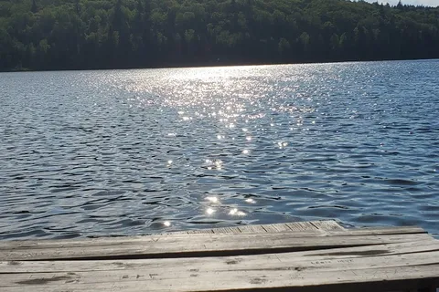 Lac Herman - Mont Tremblant Provincial Park