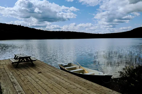 Lac Herman - Mont Tremblant Provincial Park