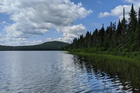 Lac Herman - Mont Tremblant Provincial Park