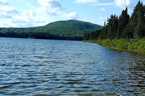 Lac Herman - Mont Tremblant Provincial Park