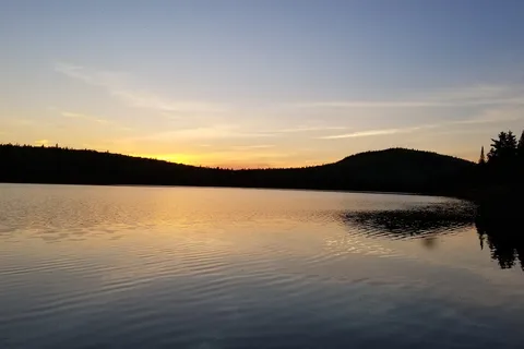 Lac Herman - Mont Tremblant Provincial Park