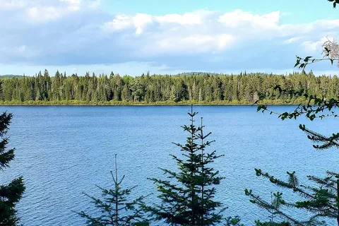 Lac Herman - Mont Tremblant Provincial Park