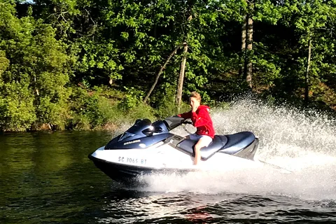 Sweetwater Lake Campground