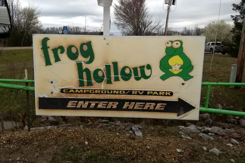 Frog Hollow Campground- RV Park