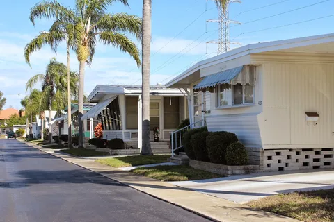 Pleasant Lake RV Resort