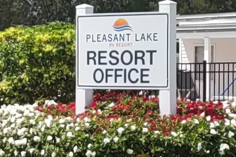 Pleasant Lake RV Resort