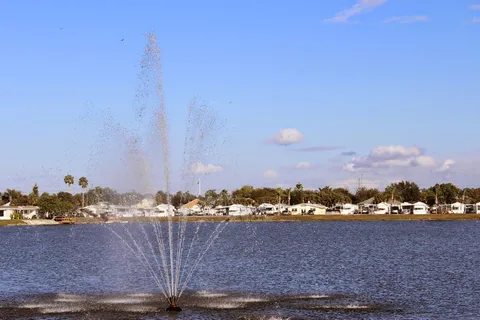 Pleasant Lake RV Resort