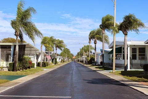Pleasant Lake RV Resort