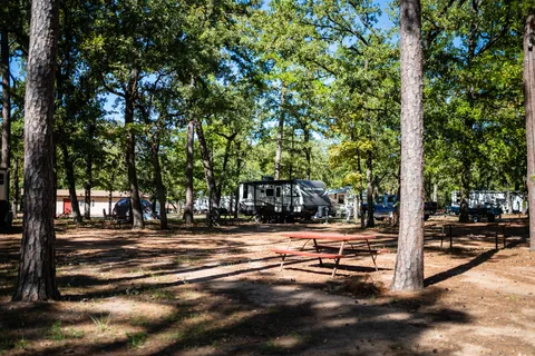 Crockett Family Resort And Marina