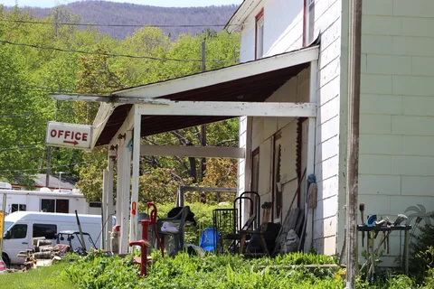 Dohertys Mountain Campground