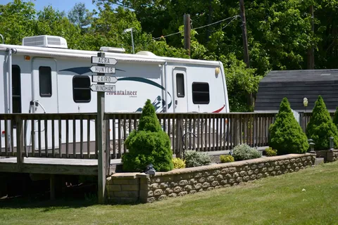 Dohertys Mountain Campground