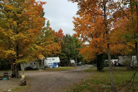 Dohertys Mountain Campground