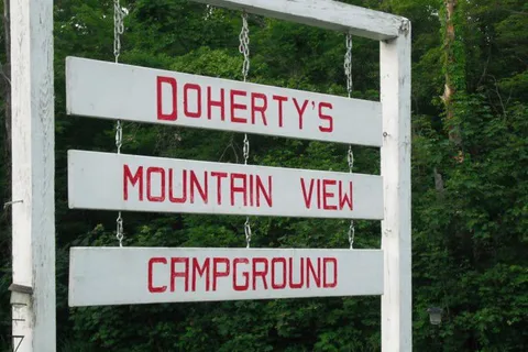 Dohertys Mountain Campground