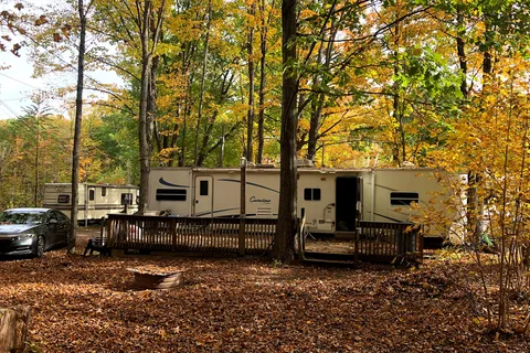Dohertys Mountain Campground