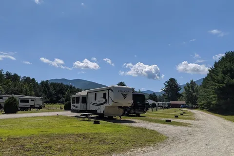Twin Mountain Motor Court and RV Park