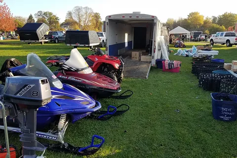 Chesaning Show Boat Campground