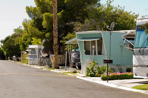 King's Row RV Park