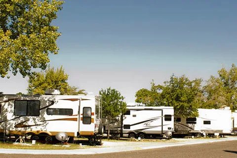 King's Row RV Park