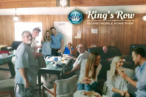 King's Row RV Park