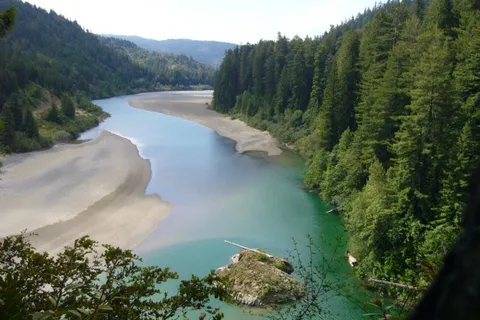 Humboldt Redwoods State Park